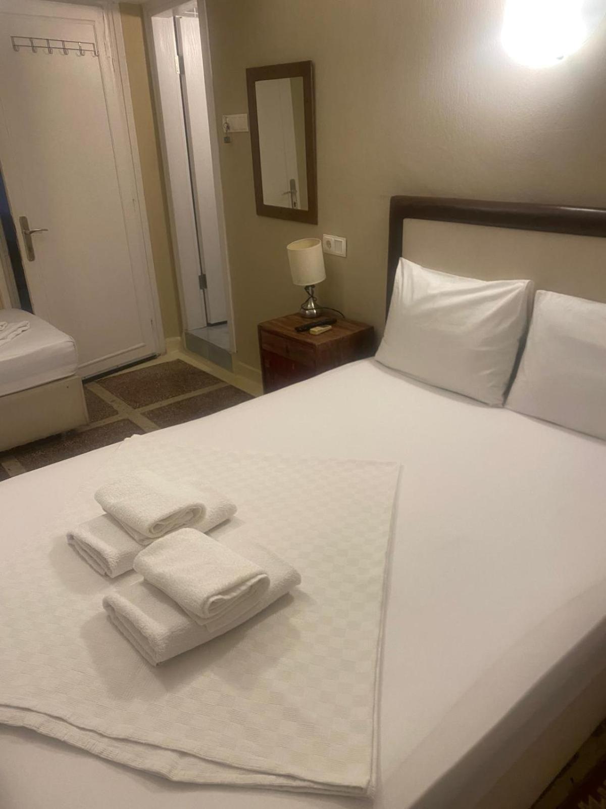 Tunc Hotel Ayvalı Eksteriør bilde