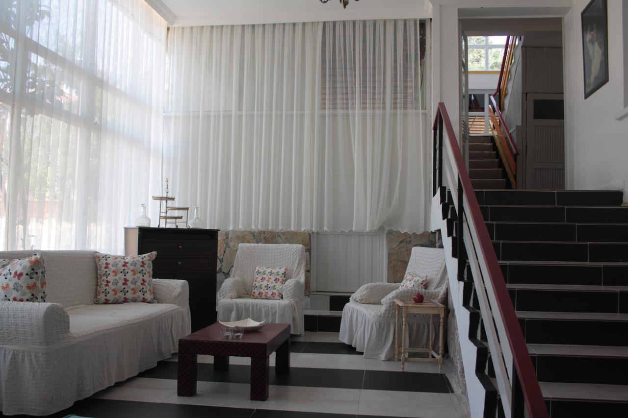 Tunc Hotel Ayvalı Eksteriør bilde