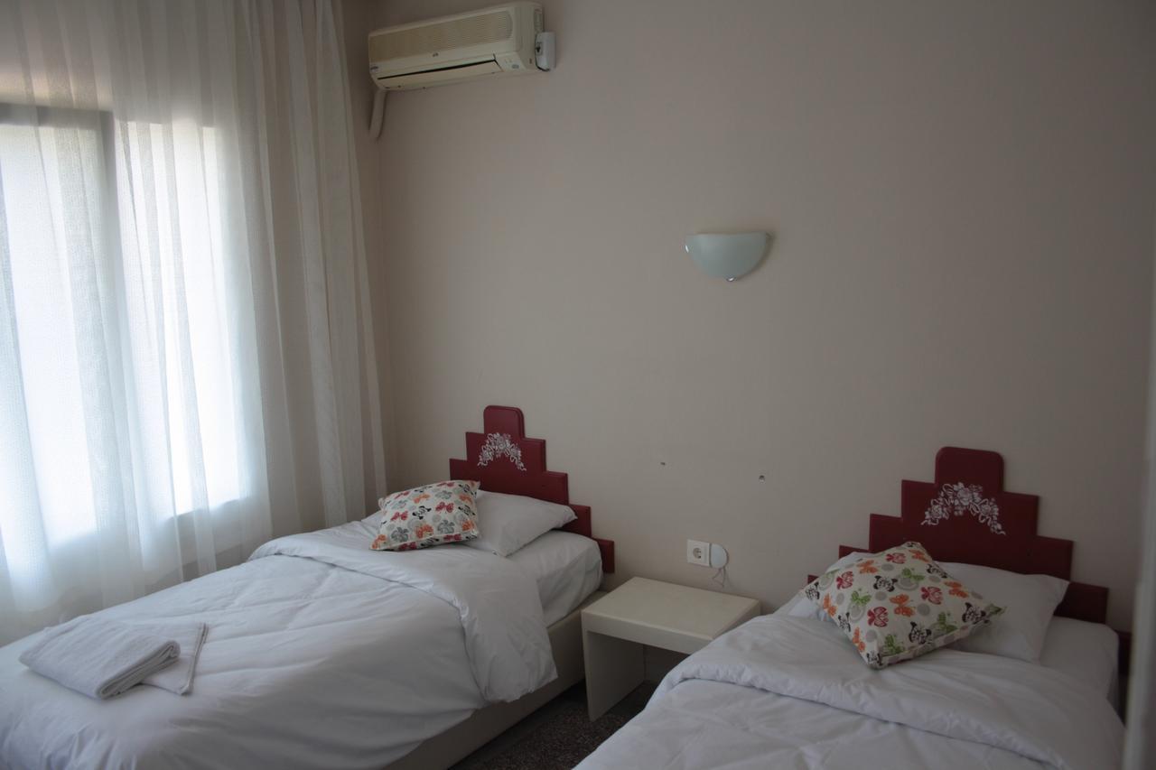 Tunc Hotel Ayvalı Eksteriør bilde