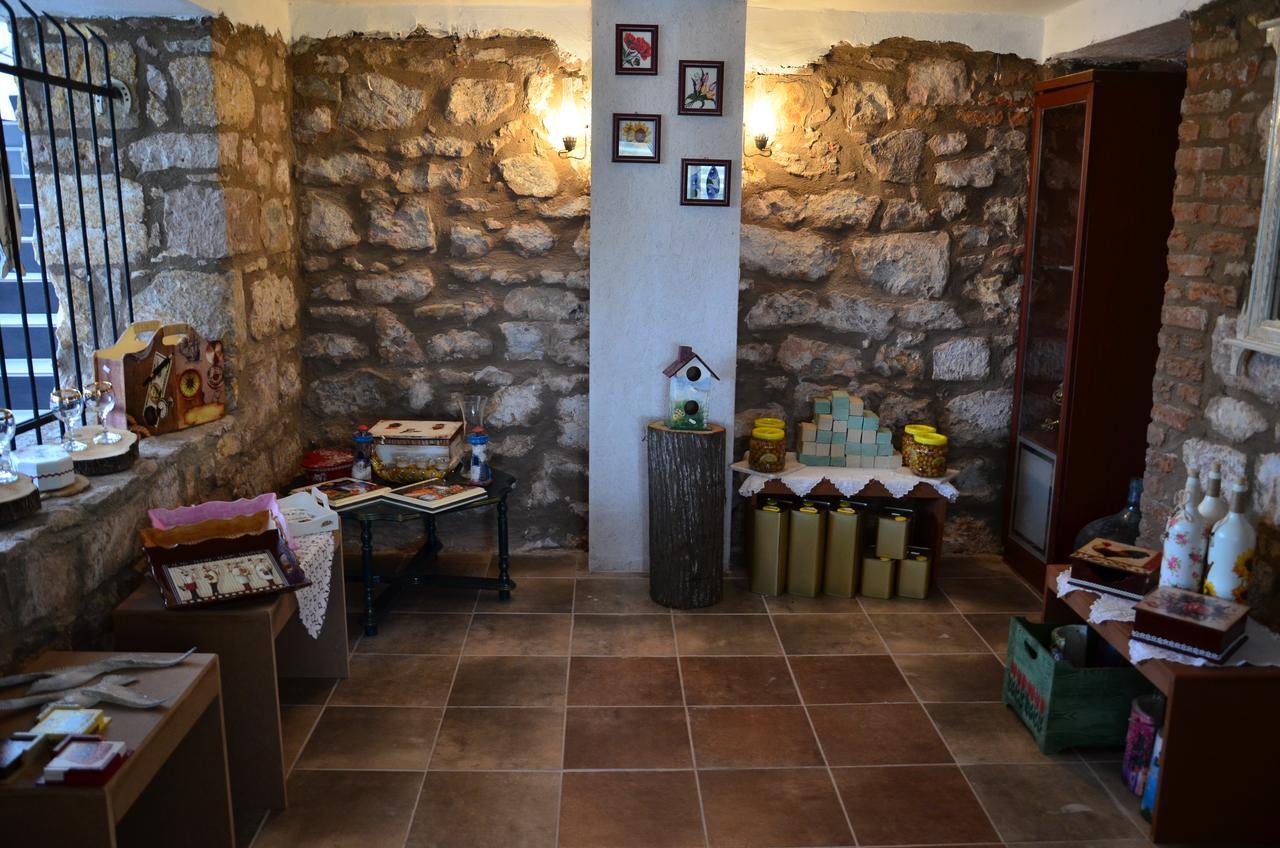 Tunc Hotel Ayvalı Eksteriør bilde