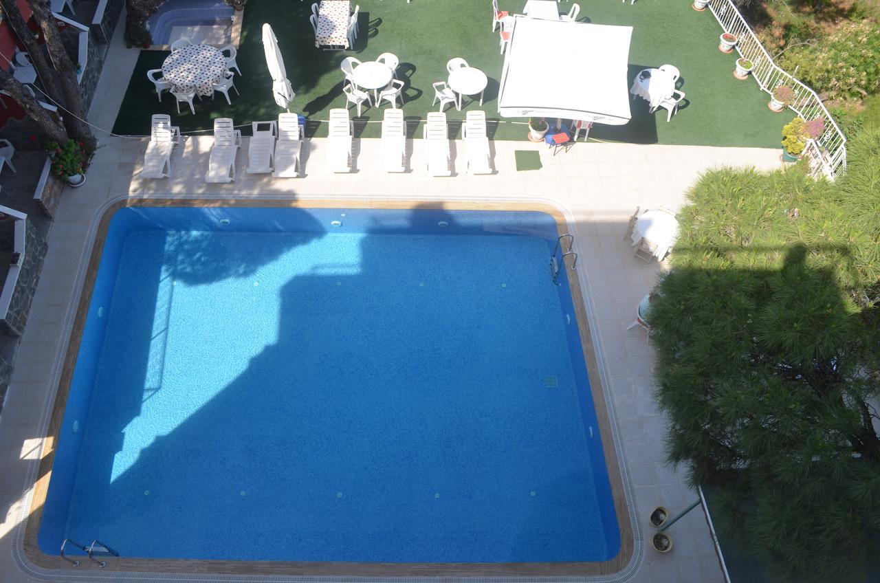 Tunc Hotel Ayvalı Eksteriør bilde