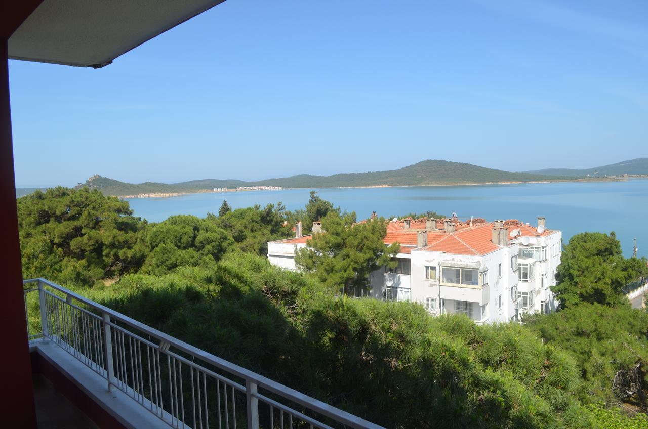 Tunc Hotel Ayvalı Eksteriør bilde