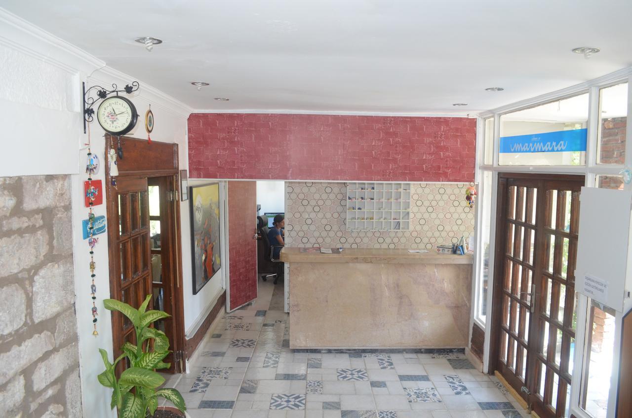 Tunc Hotel Ayvalı Eksteriør bilde
