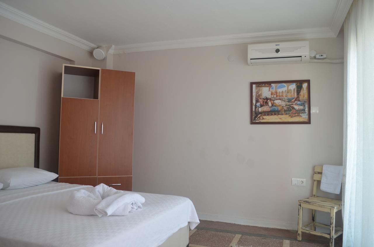 Tunc Hotel Ayvalı Eksteriør bilde