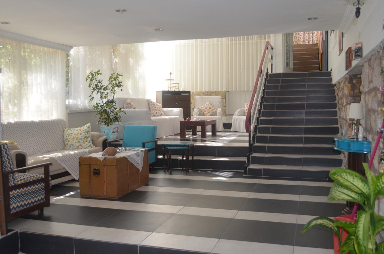 Tunc Hotel Ayvalı Eksteriør bilde