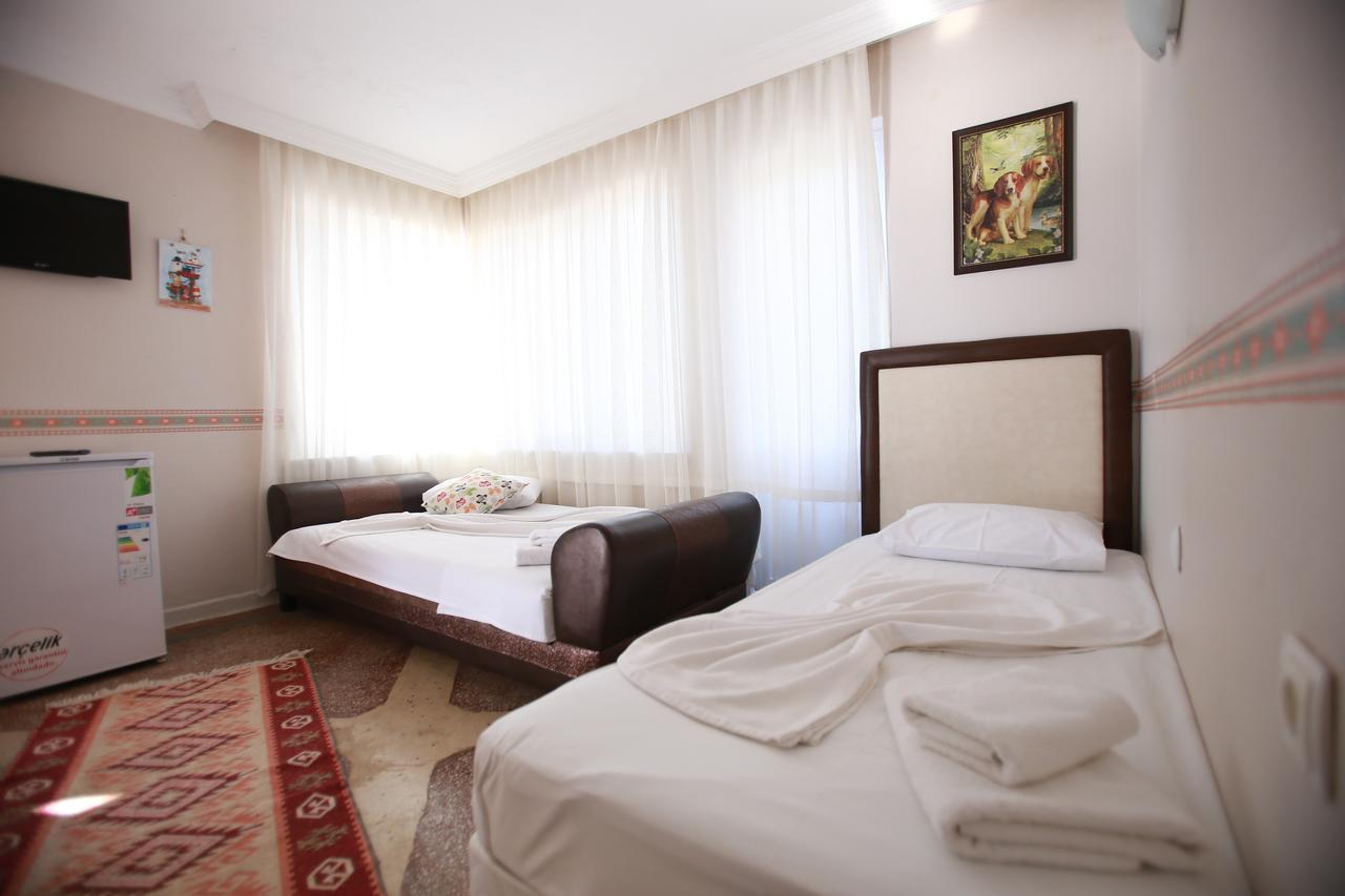 Tunc Hotel Ayvalı Eksteriør bilde