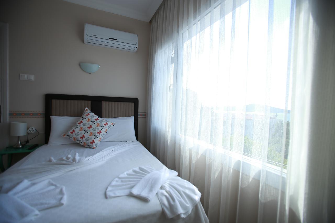 Tunc Hotel Ayvalı Eksteriør bilde