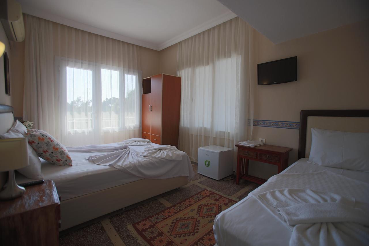 Tunc Hotel Ayvalı Eksteriør bilde