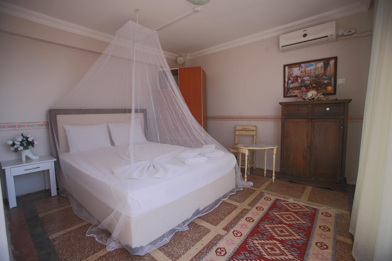Tunc Hotel Ayvalı Eksteriør bilde