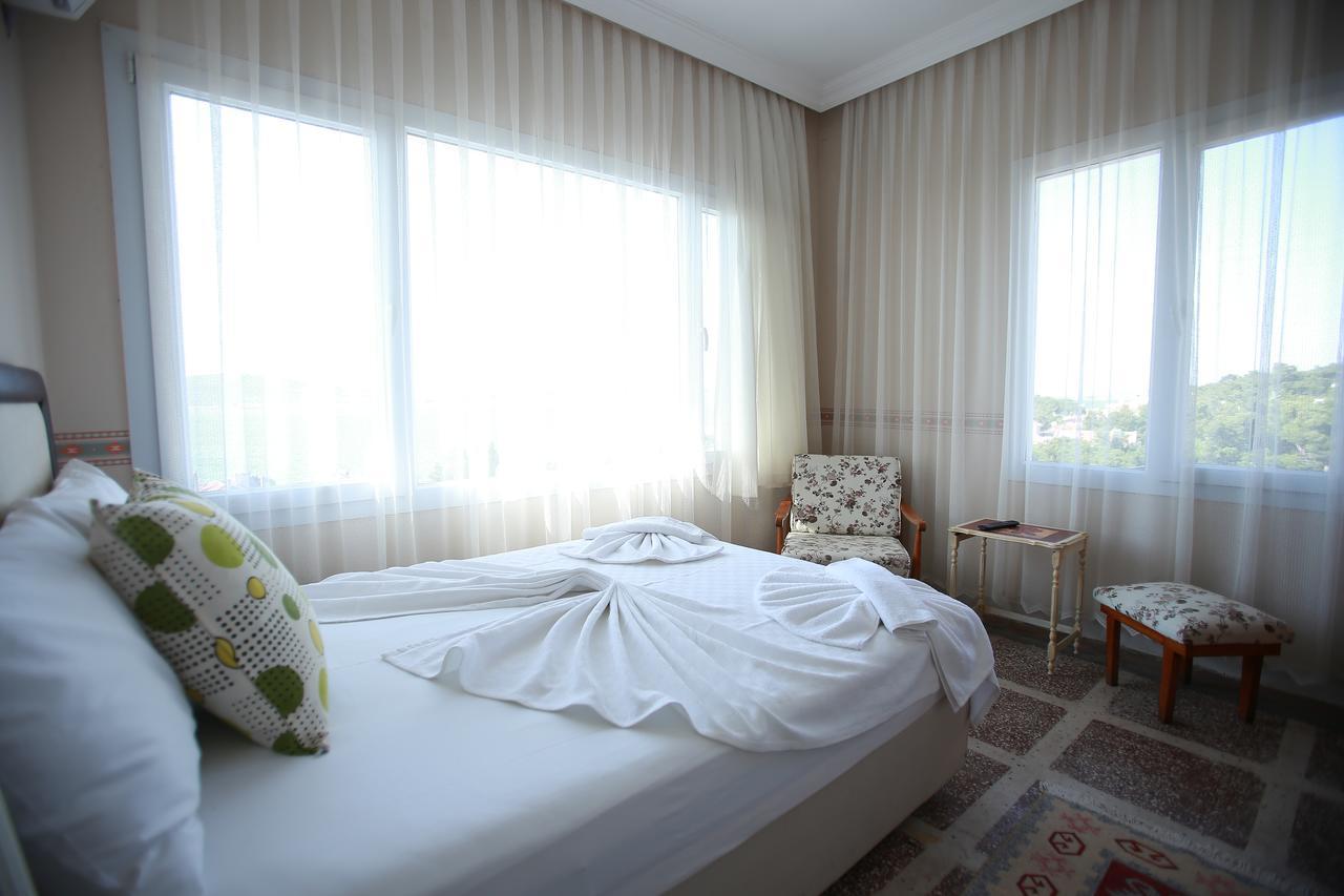 Tunc Hotel Ayvalı Eksteriør bilde