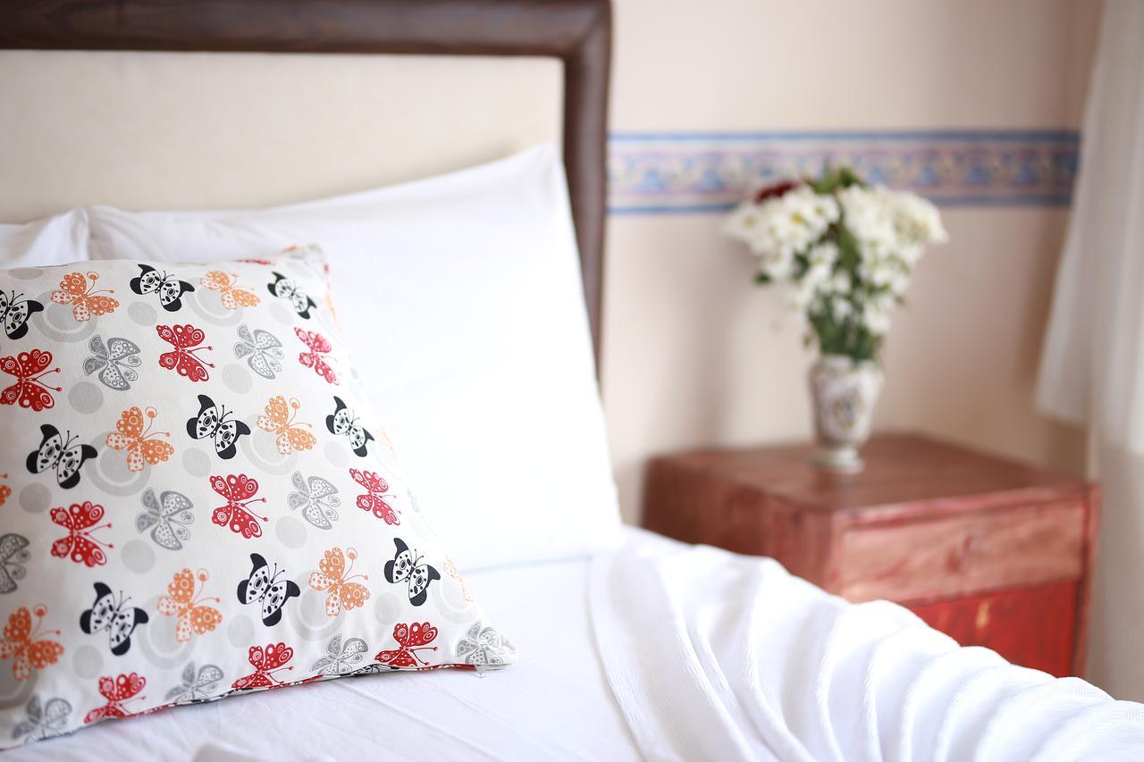 Tunc Hotel Ayvalı Eksteriør bilde