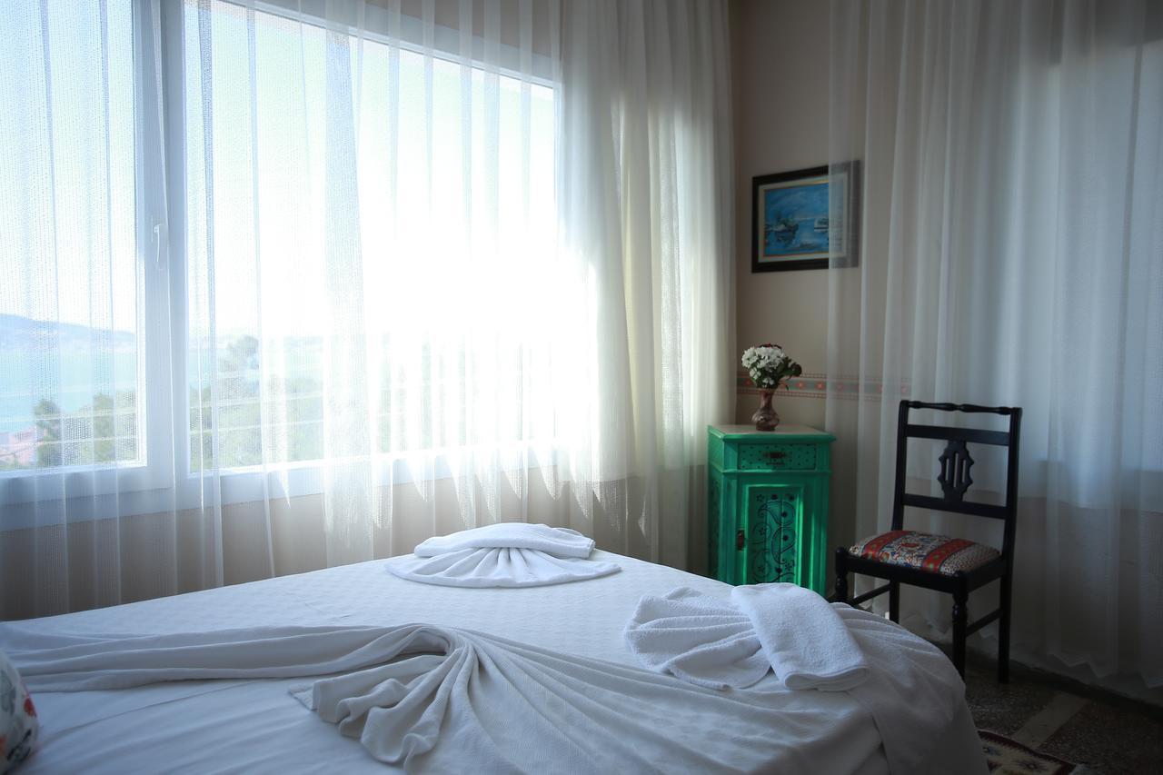 Tunc Hotel Ayvalı Eksteriør bilde