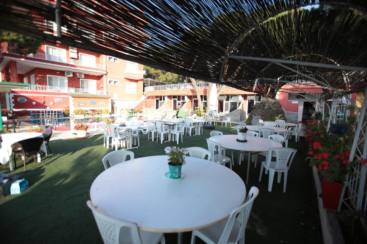 Tunc Hotel Ayvalı Eksteriør bilde