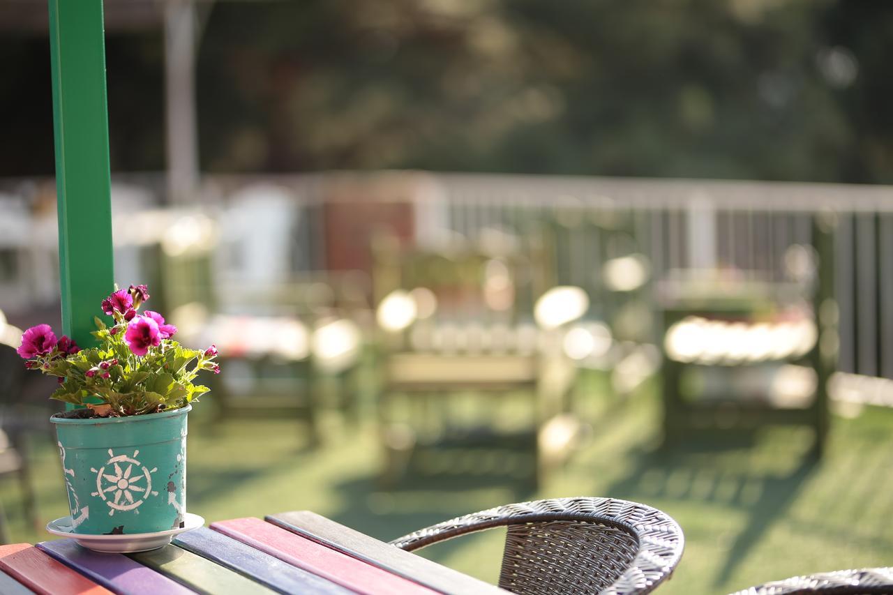 Tunc Hotel Ayvalı Eksteriør bilde