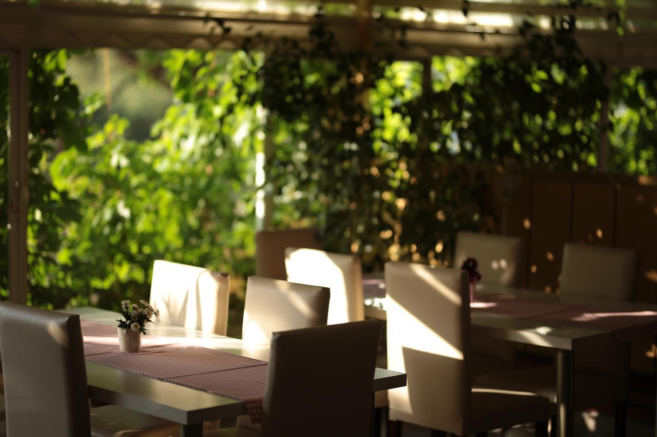 Tunc Hotel Ayvalı Eksteriør bilde