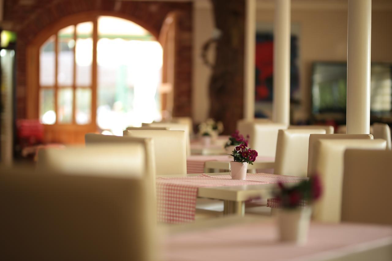 Tunc Hotel Ayvalı Eksteriør bilde