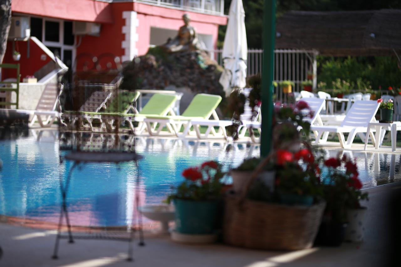 Tunc Hotel Ayvalı Eksteriør bilde