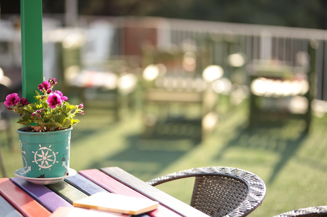 Tunc Hotel Ayvalı Eksteriør bilde