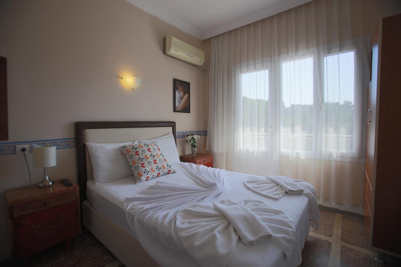 Tunc Hotel Ayvalı Eksteriør bilde