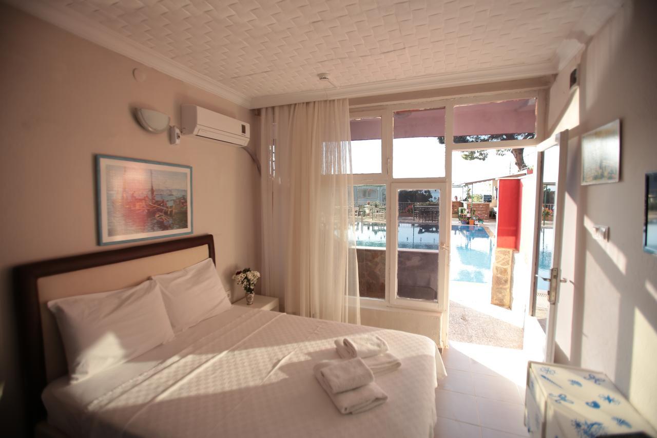 Tunc Hotel Ayvalı Eksteriør bilde