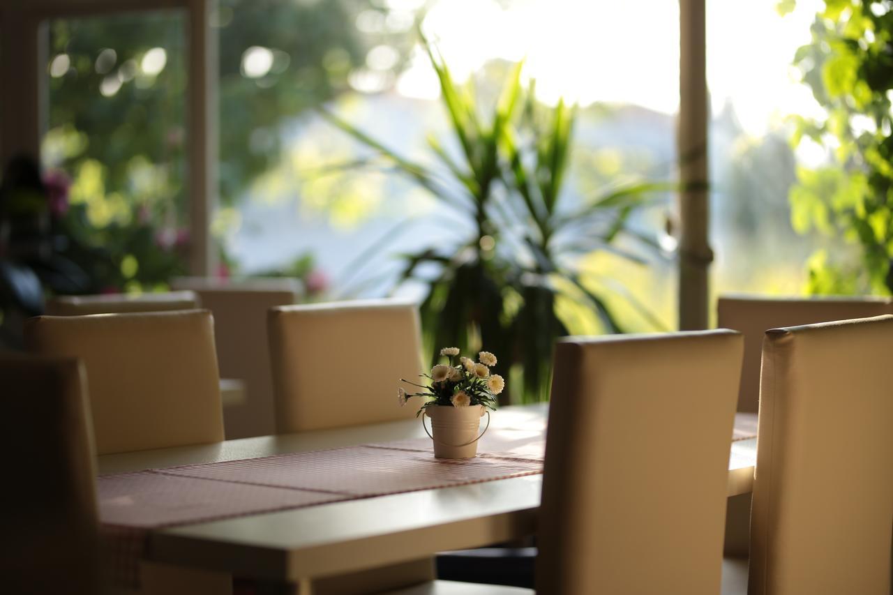 Tunc Hotel Ayvalı Eksteriør bilde