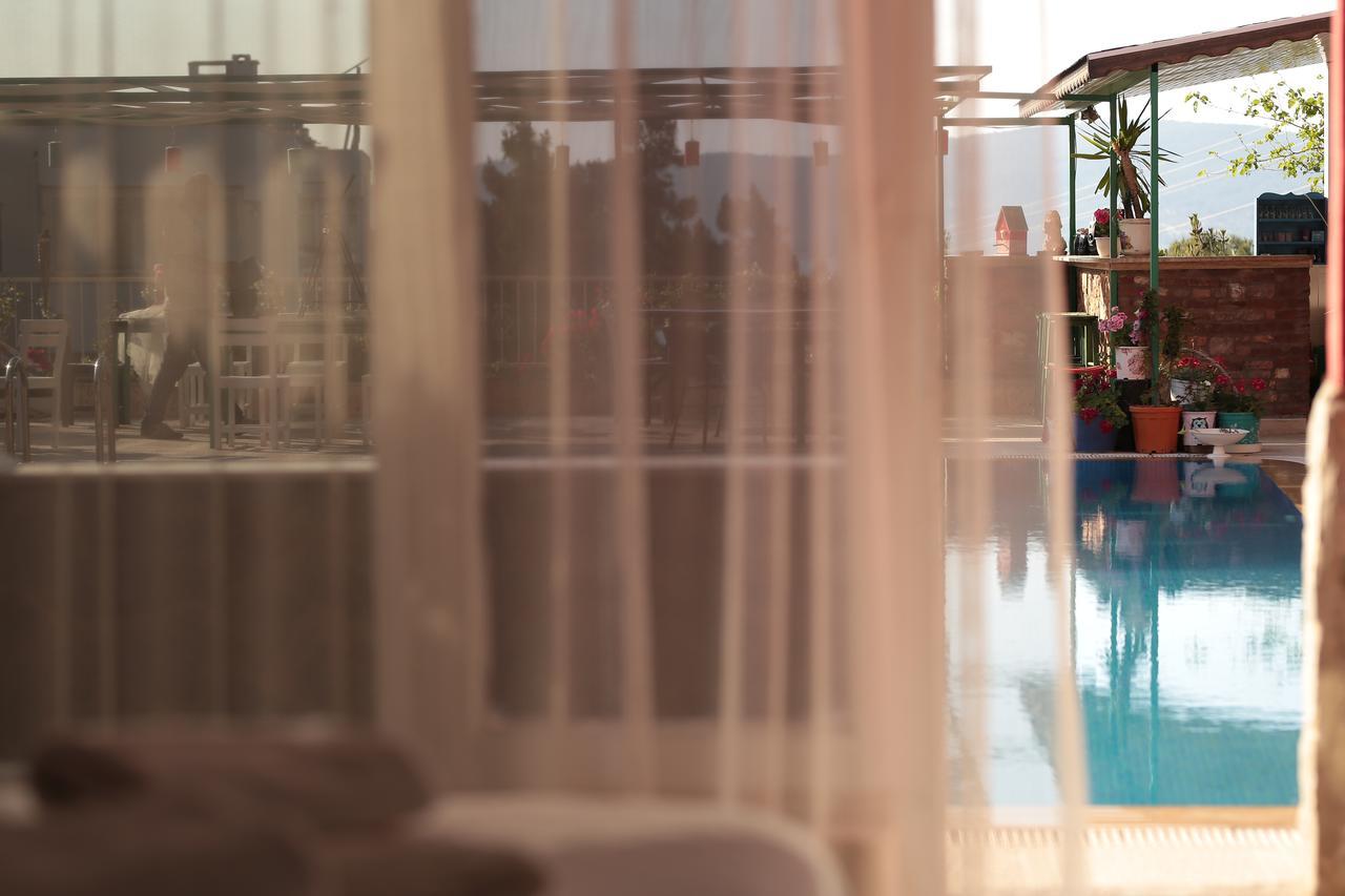 Tunc Hotel Ayvalı Eksteriør bilde