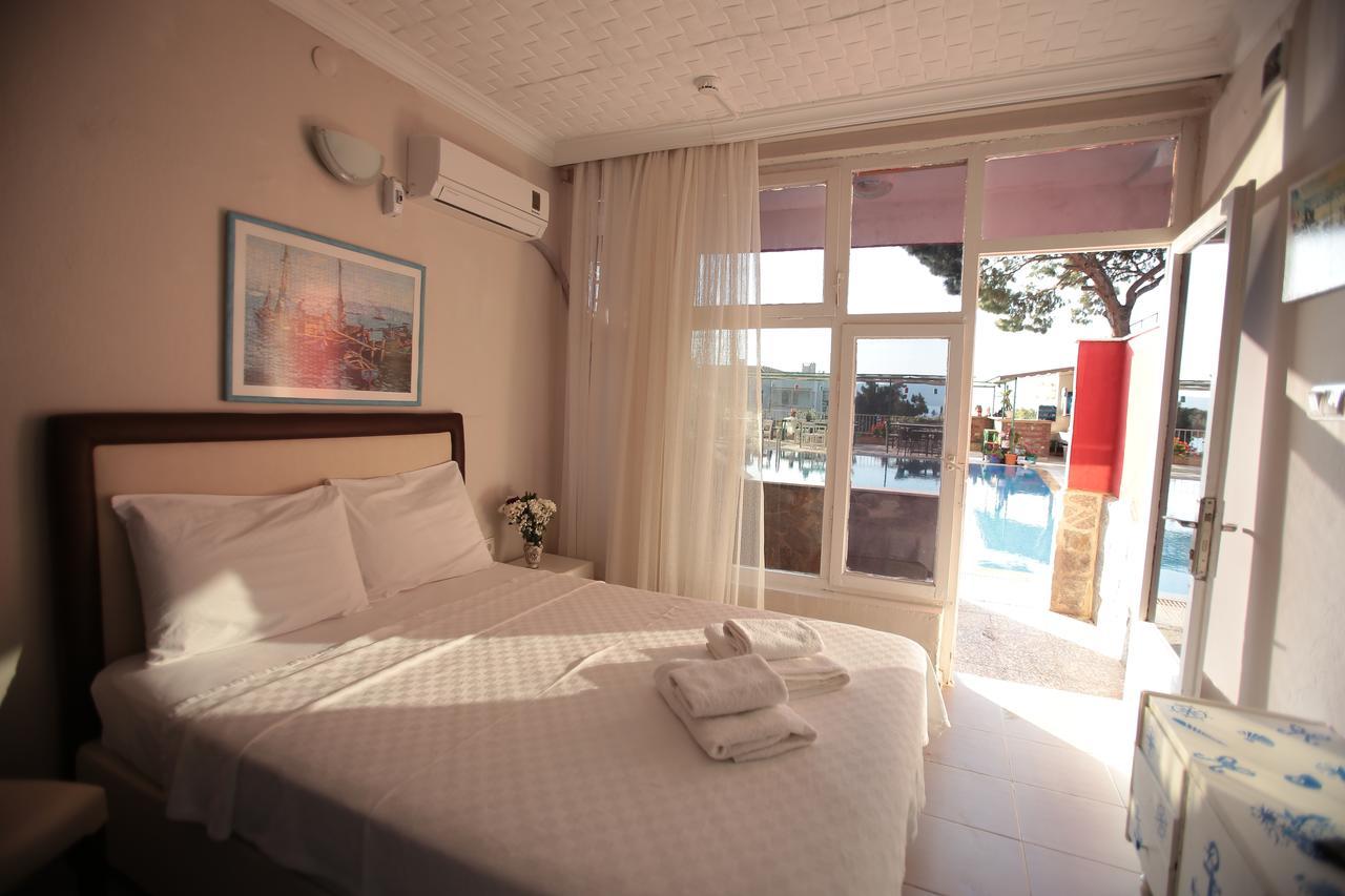 Tunc Hotel Ayvalı Eksteriør bilde
