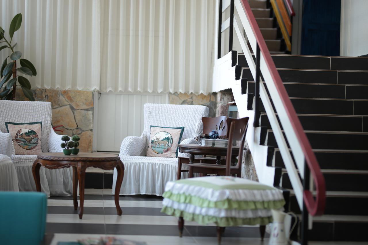 Tunc Hotel Ayvalı Eksteriør bilde