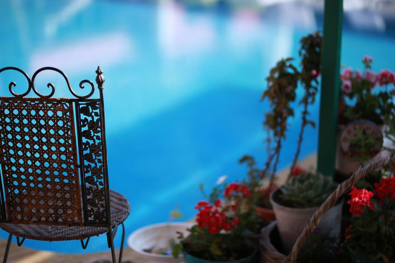 Tunc Hotel Ayvalı Eksteriør bilde