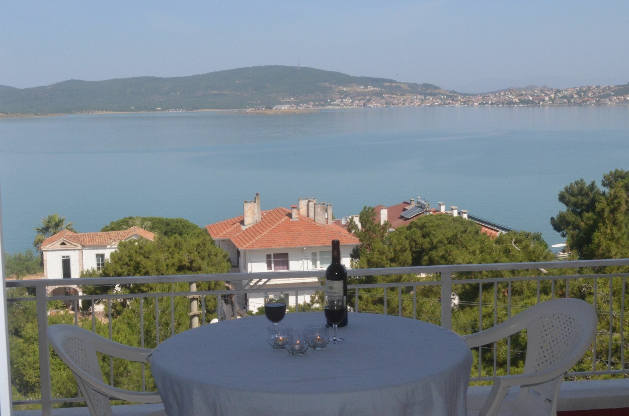 Tunc Hotel Ayvalı Eksteriør bilde