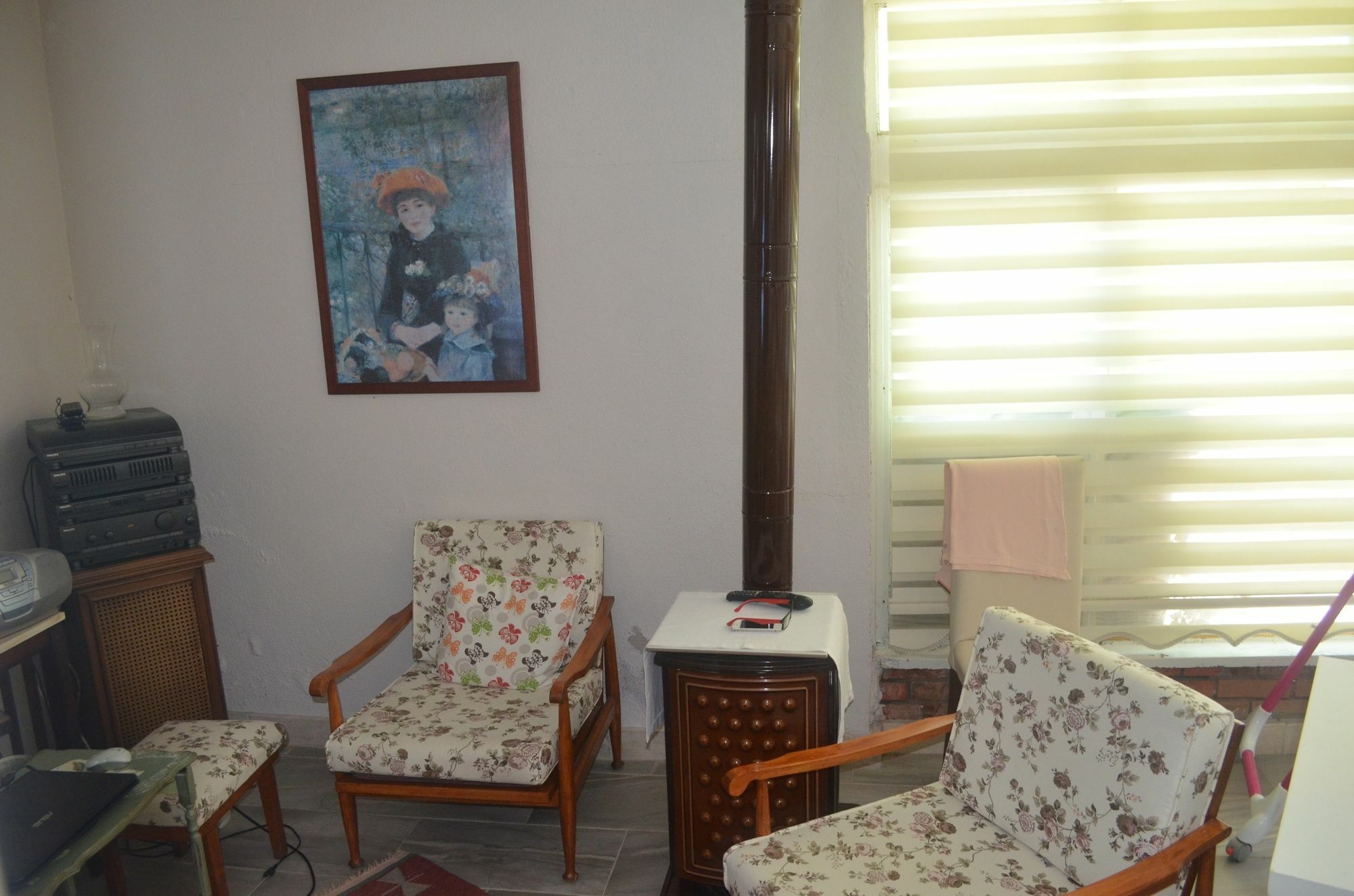 Tunc Hotel Ayvalı Eksteriør bilde