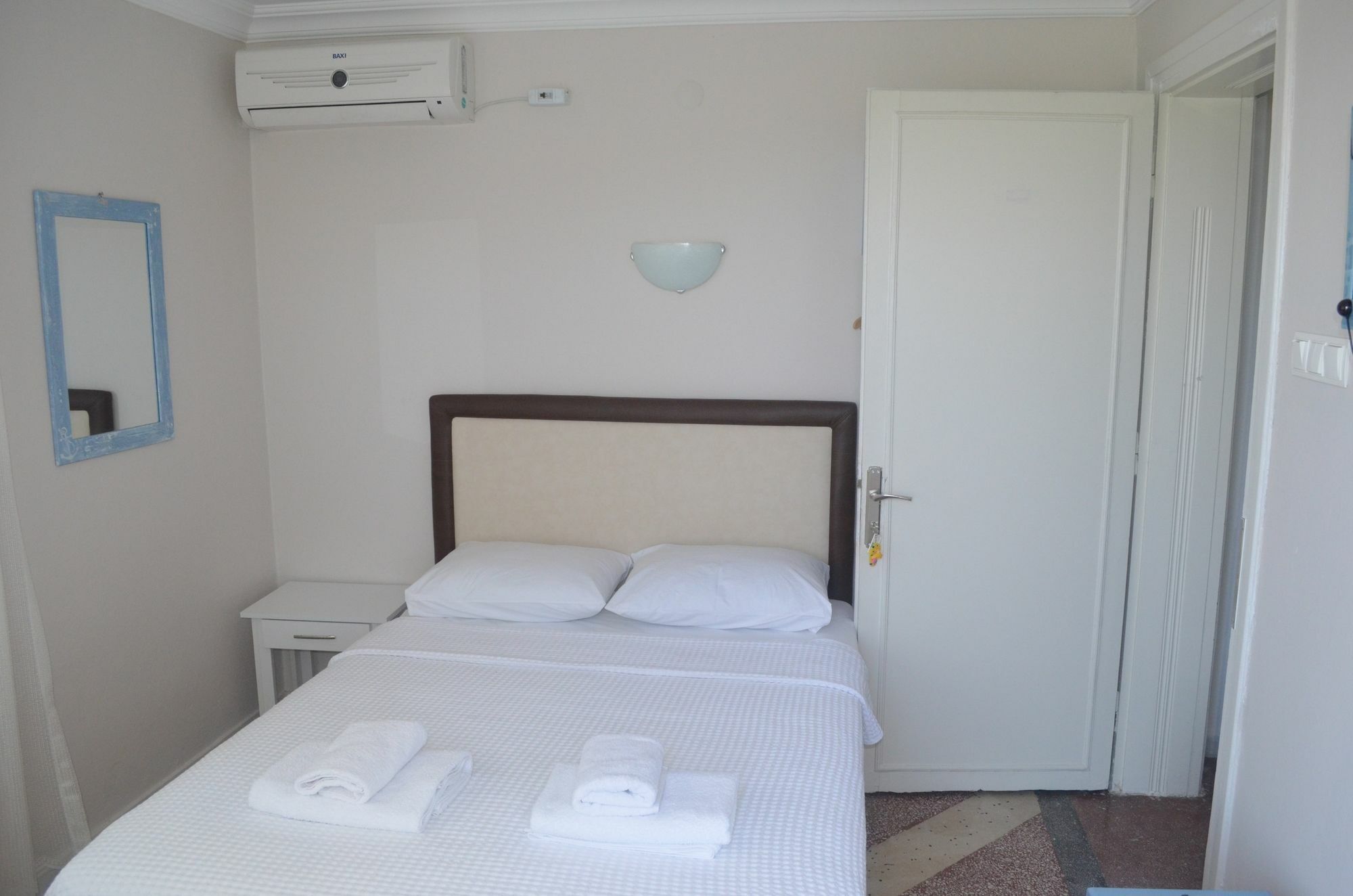Tunc Hotel Ayvalı Eksteriør bilde