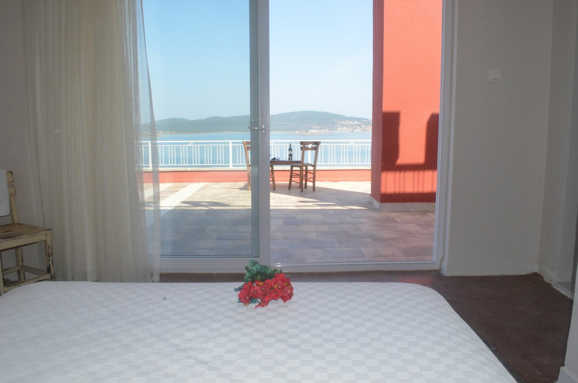 Tunc Hotel Ayvalı Eksteriør bilde