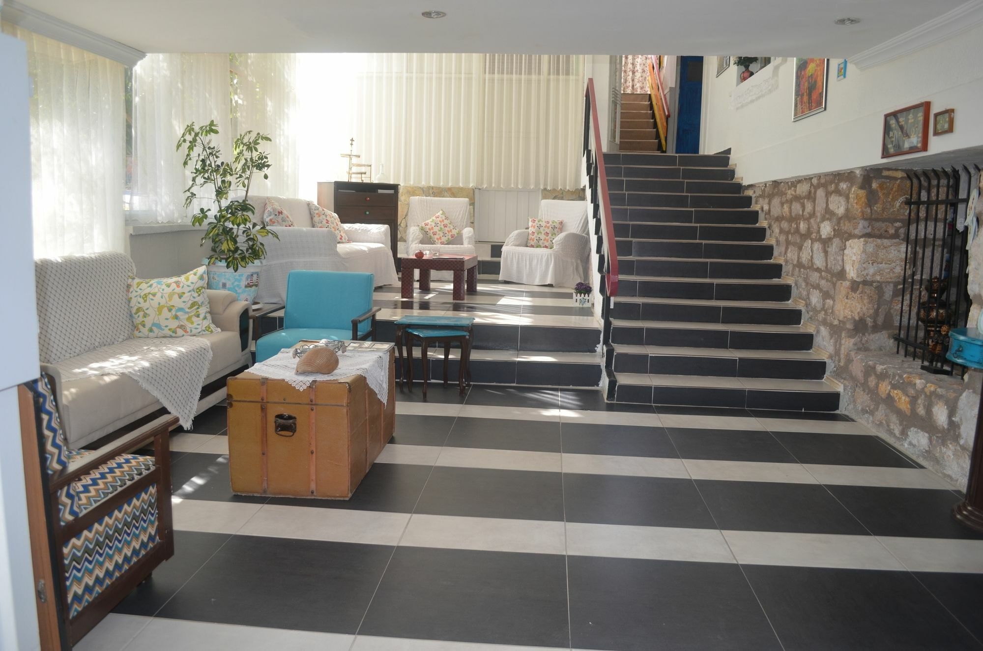 Tunc Hotel Ayvalı Eksteriør bilde
